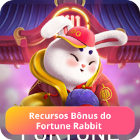 Fortune Rabbit recursos bônus