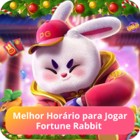 Fortune Rabbit horário